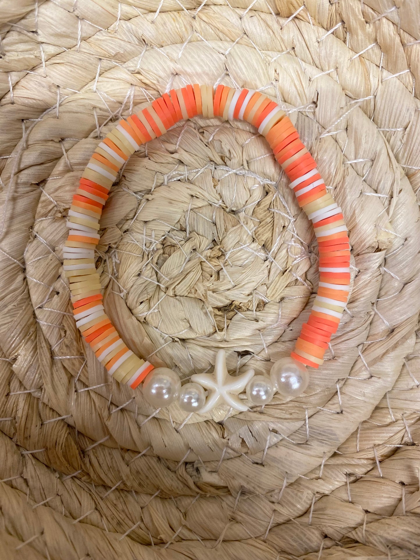 Sunshine Tide Clay Bracelets
