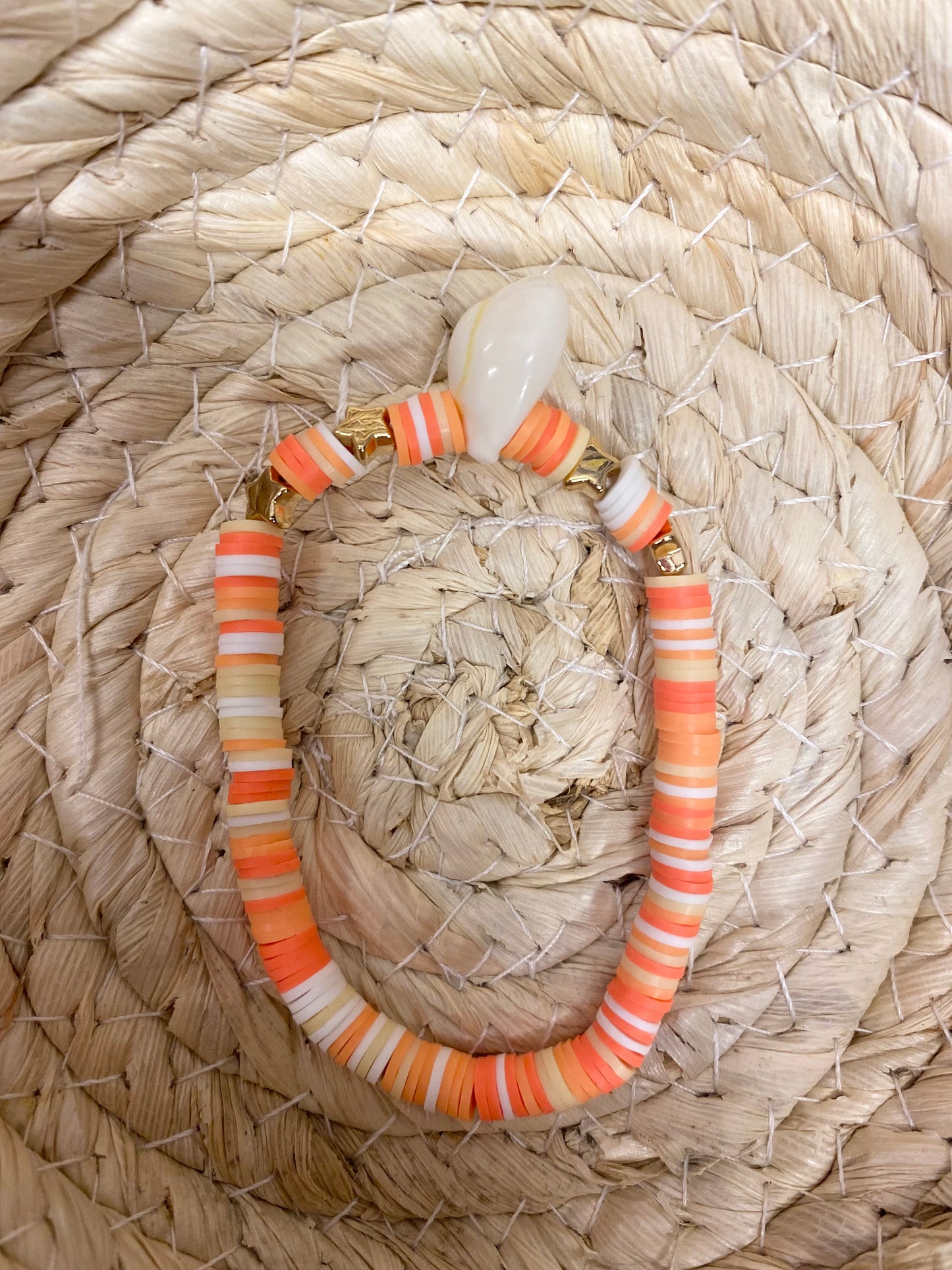 Sunshine Tide Clay Bracelets