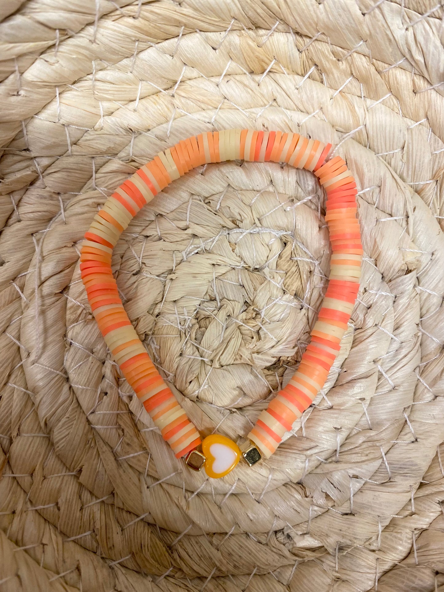 Sunshine Tide Clay Bracelets