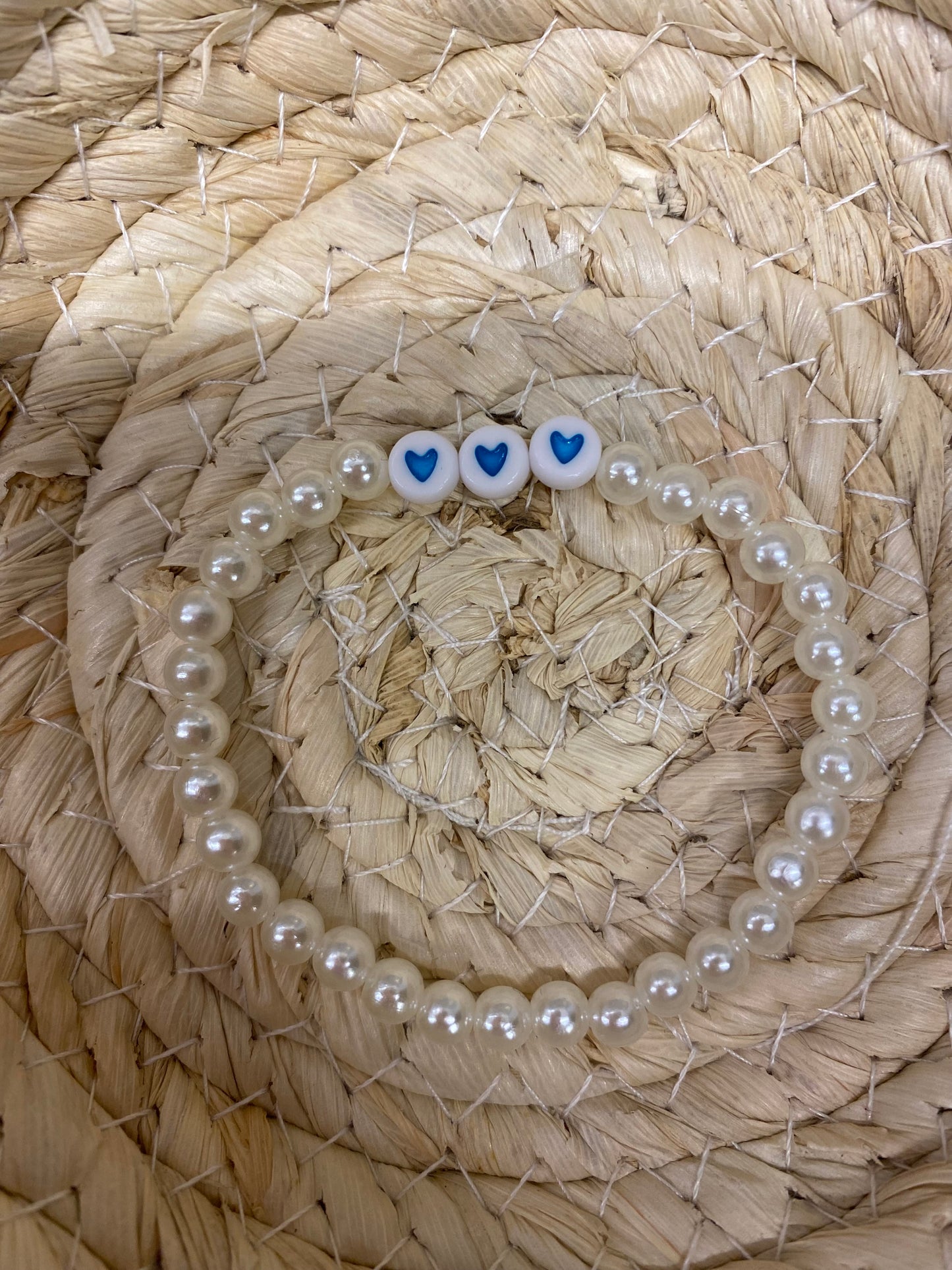 Beach Waves Clay Bracelets