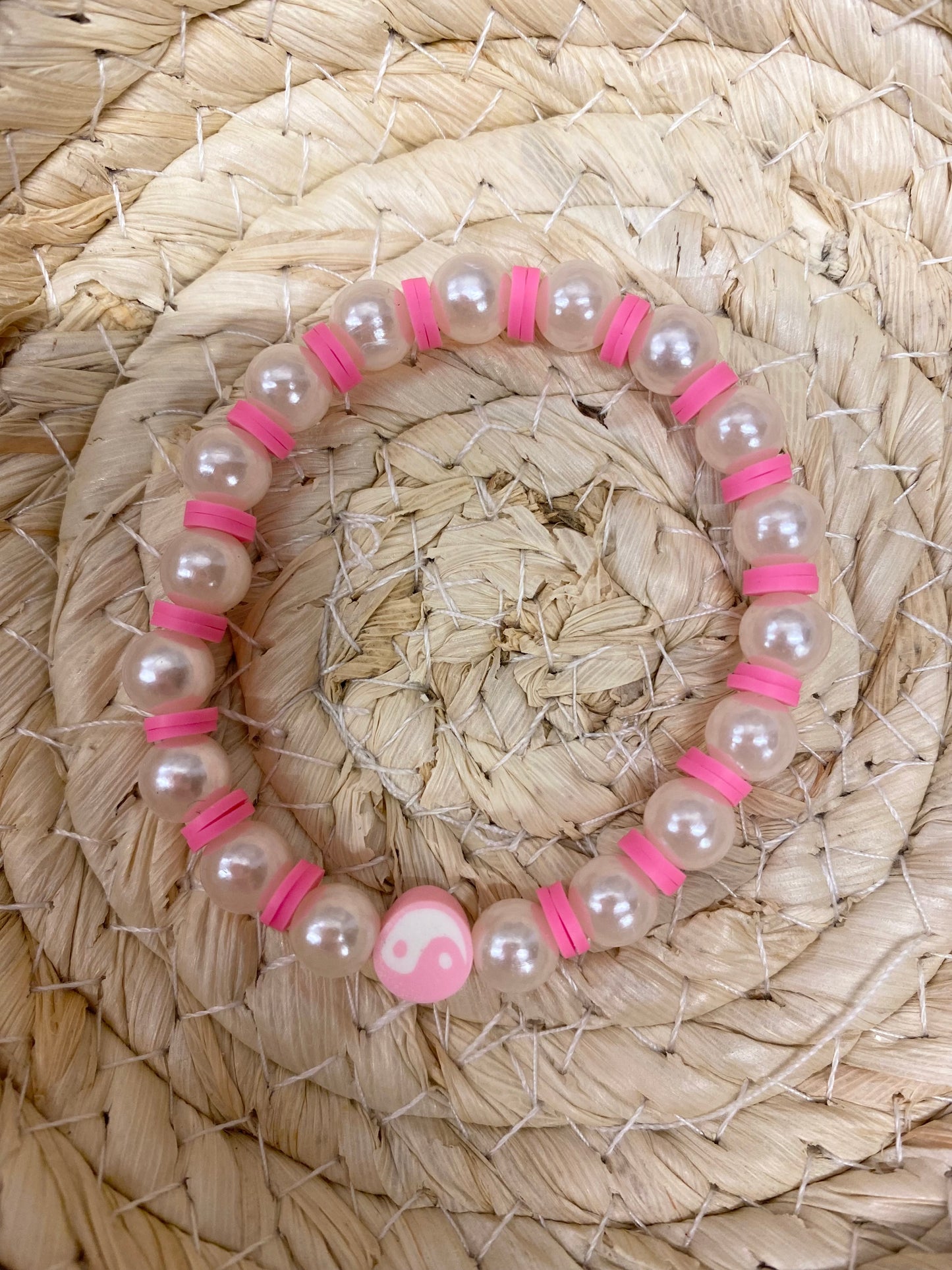 Tropical Rays Clay Bracelets