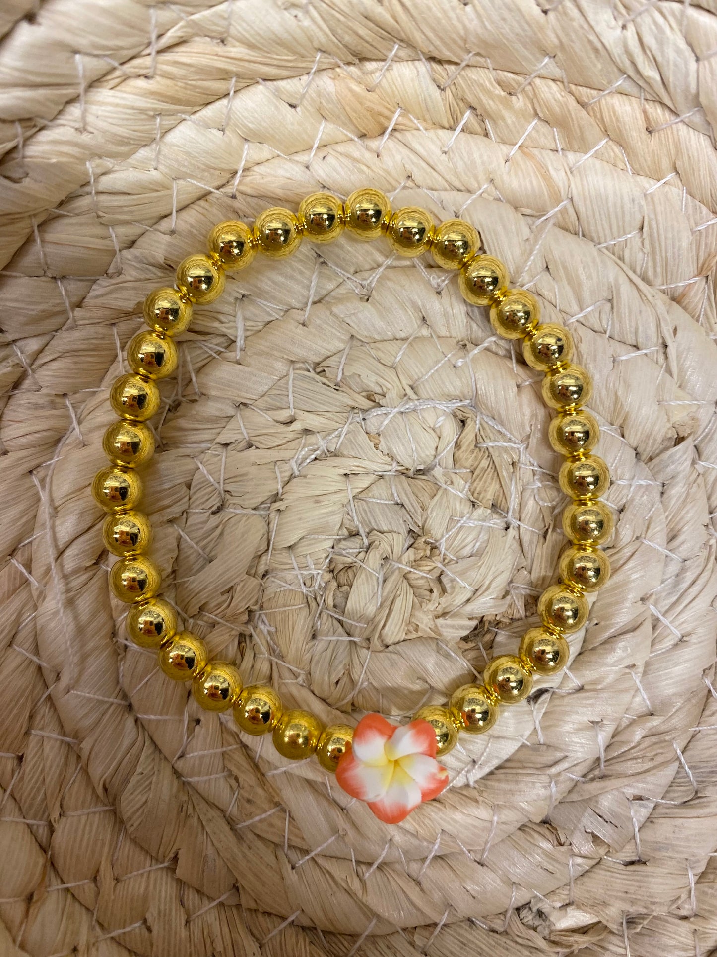 Sunshine Tide Clay Bracelets