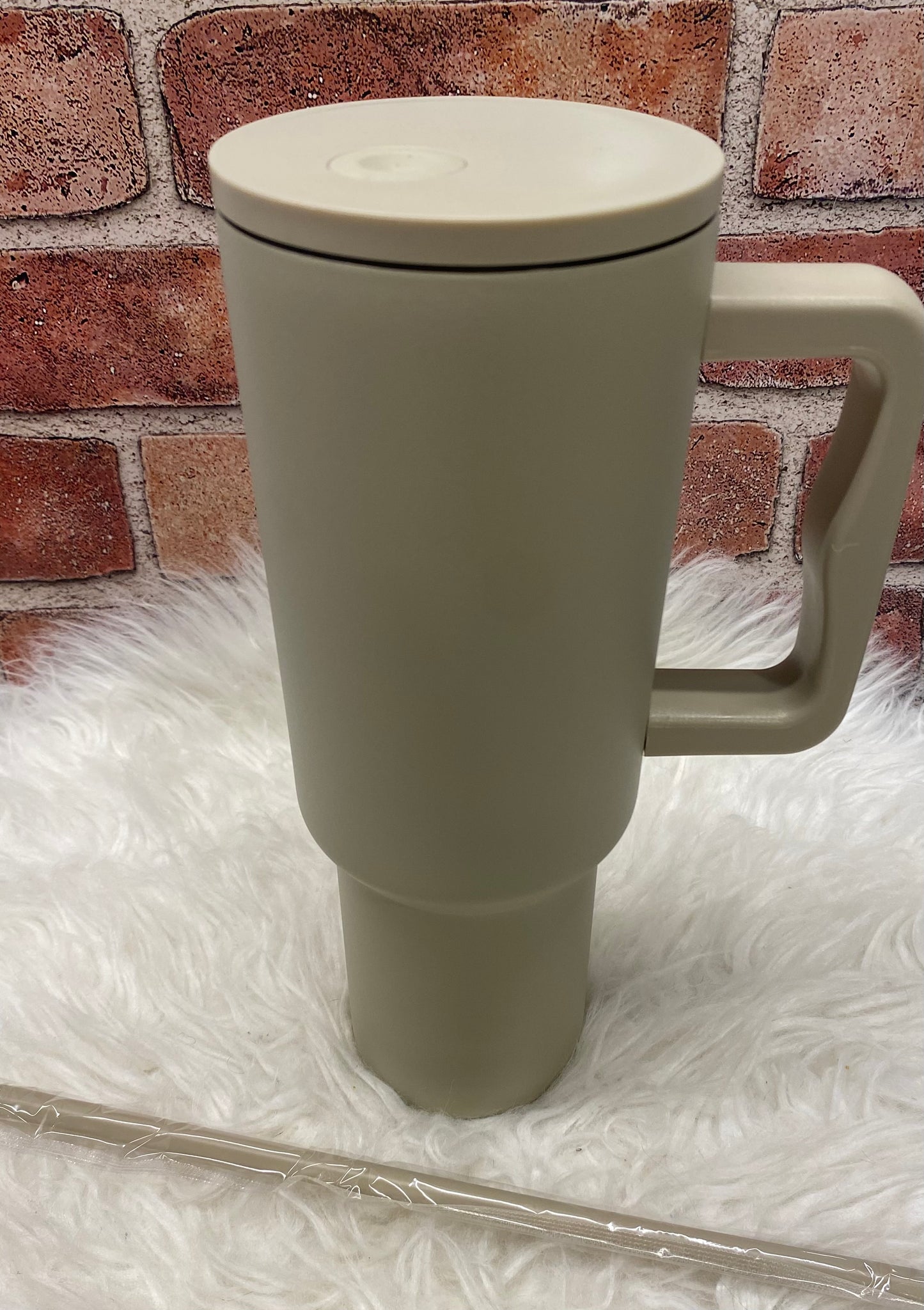 Toffee, Custom 40oz Tumbler Sublimation or UVDTF